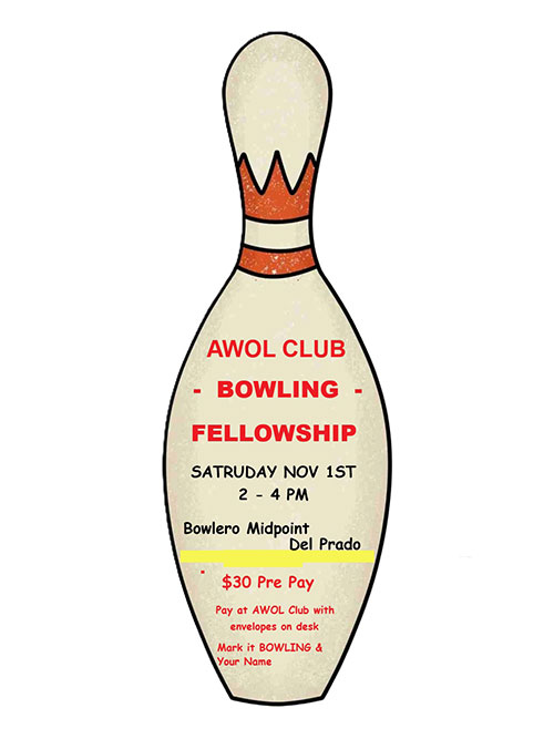 Bowling pin Bowling pin